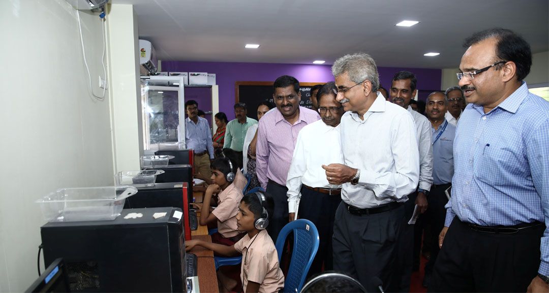 CSR - Ramco Textiles