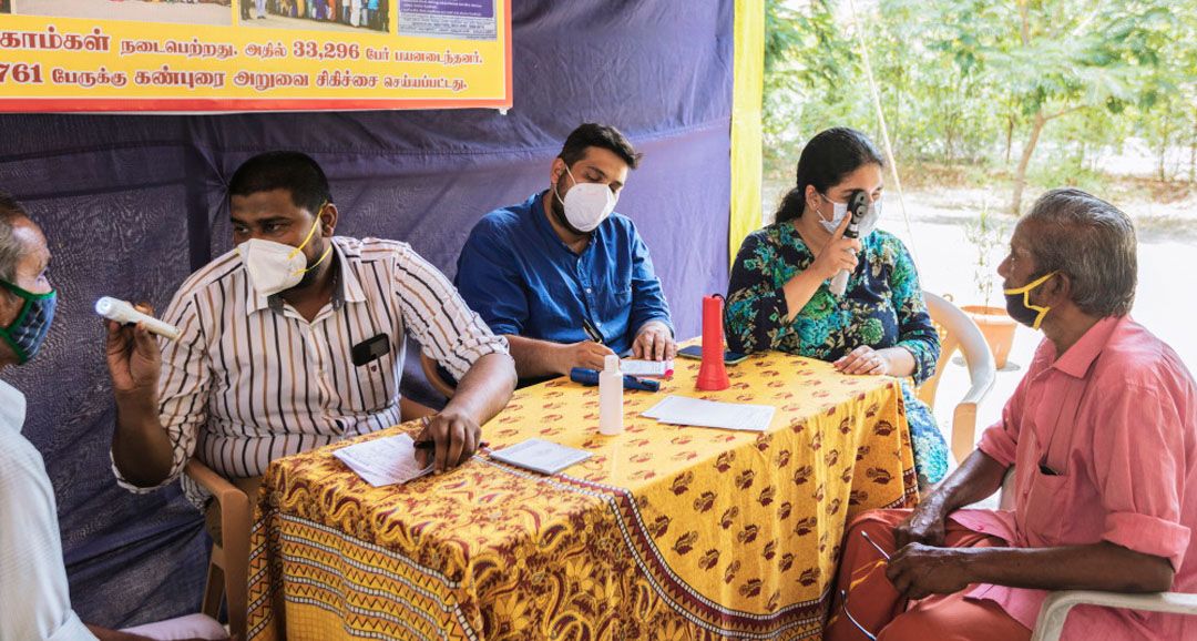 CSR - Ramco Textiles