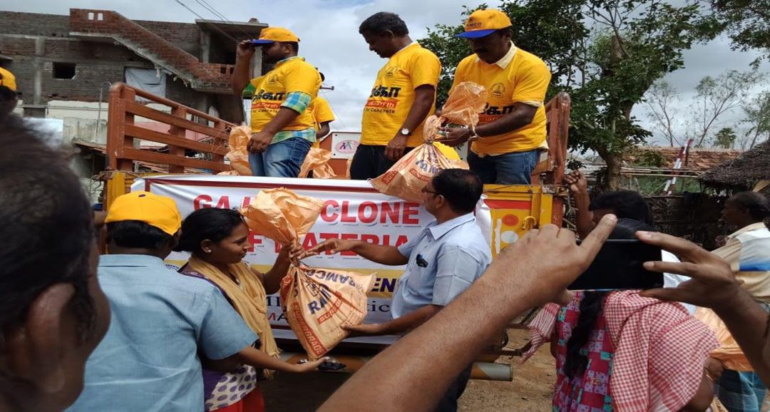 CSR - Ramco Textiles