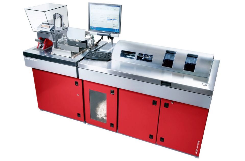 Effective assessment of cotton quality